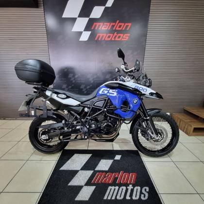 BMW F 800 GS 